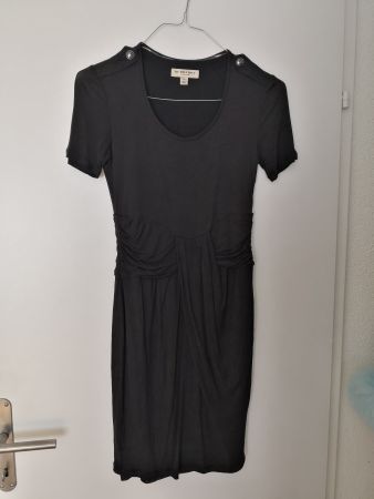 Burberry London Kleid Schwarz (ITA 38 GER 34)