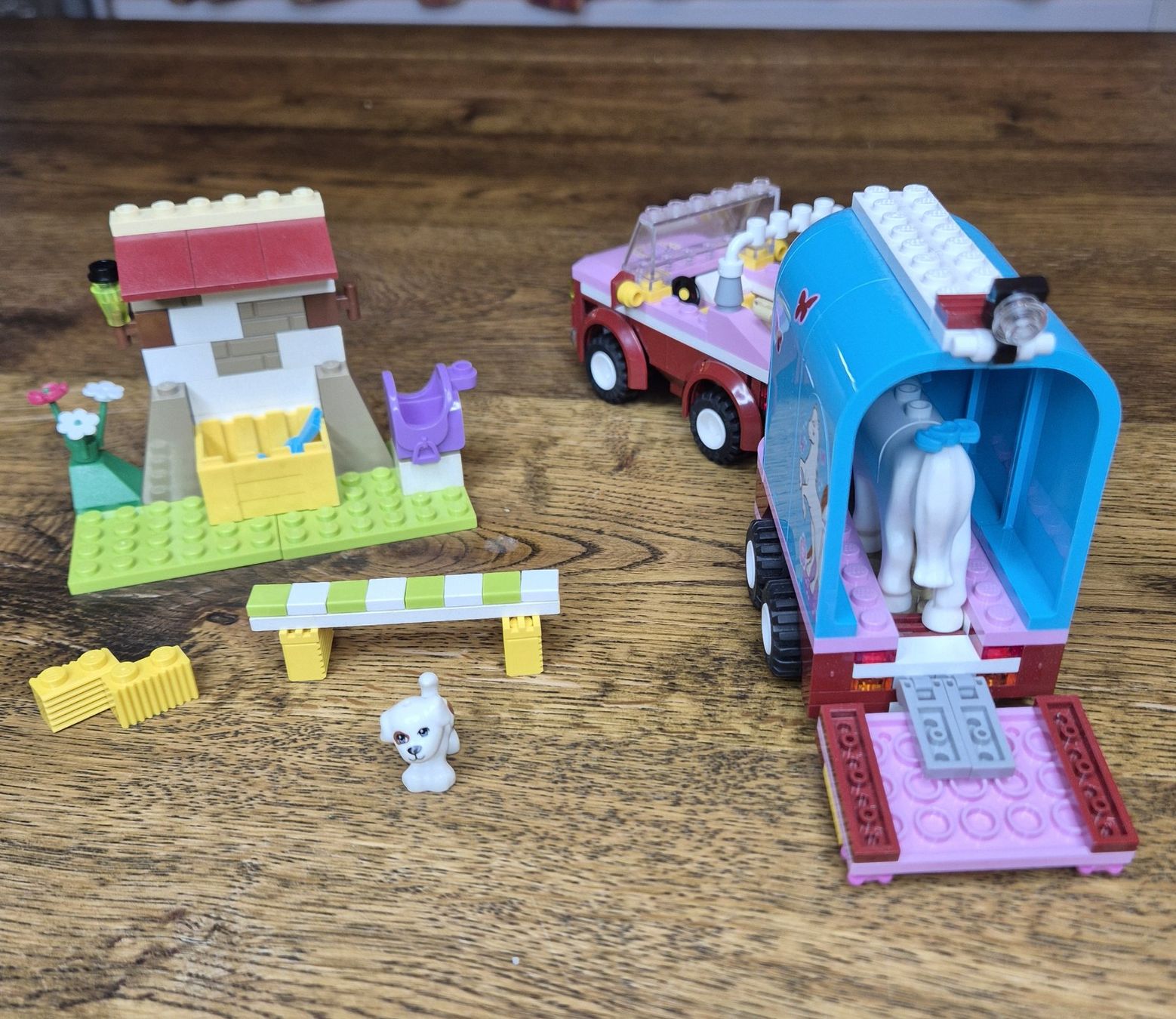 Lego Giocattoli: Lego Friends 3186 VERSAND möglich – Usato da Dällikon venduto da Ridola0 2