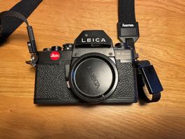 Leica R3-MOT Spiegelreflexkamera - Gehäuse -lesen-
