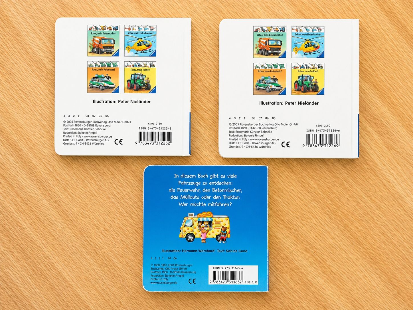 Libri: Baby Bücher Set – Usato da Zürich venduto da Kris8050 1