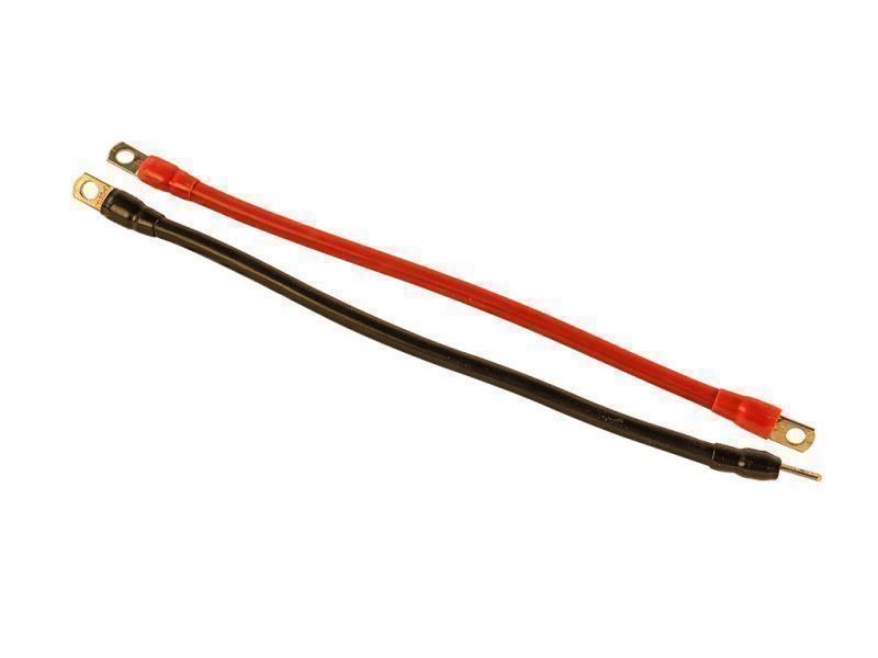 Solargeräte und Solarprodukte: Akku- Verbindungskabel 16 mm Set – Neu (gemäss Beschreibung) aus Ostermundigen von albasolar