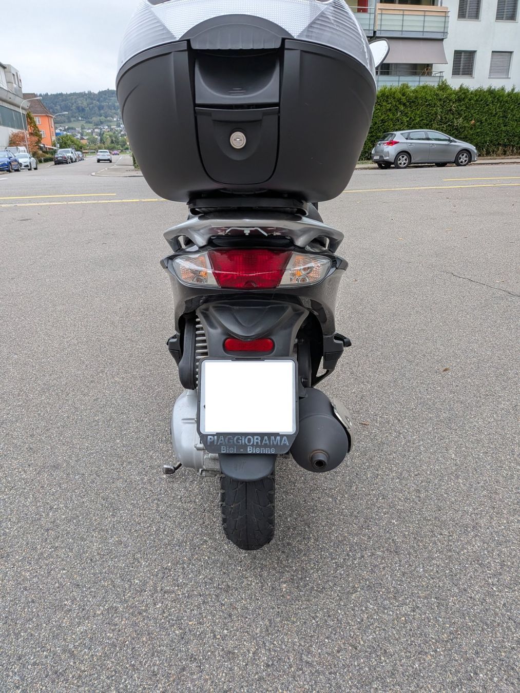 Piaggio Scooters: PIAGGIO Fly 125 i.e. 3V – Gebraucht aus Schlieren von bed_8lp7 3