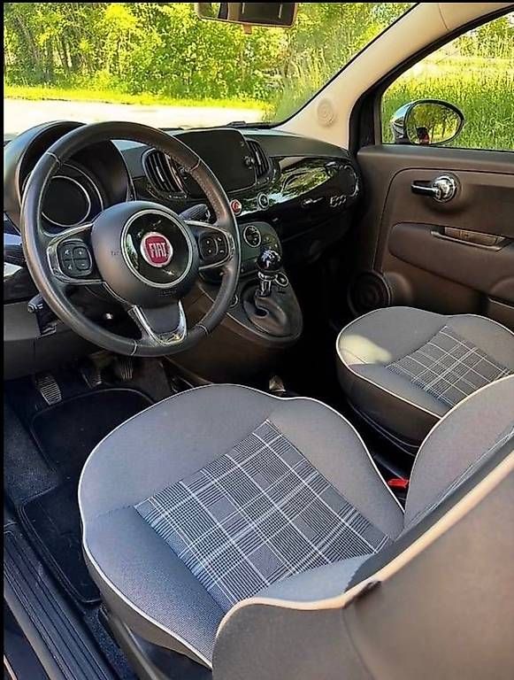 Automobili: Fiat 500 Twin Air Mirror 8V – Usato da Solothurn venduto da Sumsum770 3