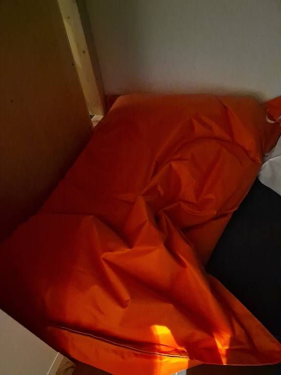 Sgabelli: Vendo pouf – Usato da Semione venduto da roberta-roby 1