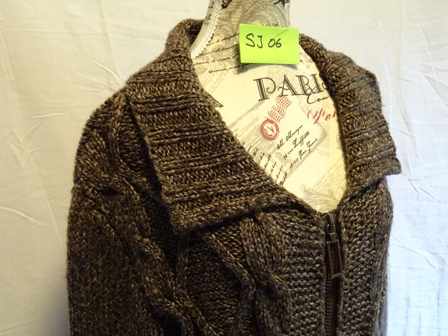 Giacche: Strickjacke XL                                        (SJ06) – Usato da Rothrist venduto da heinrich1966 3