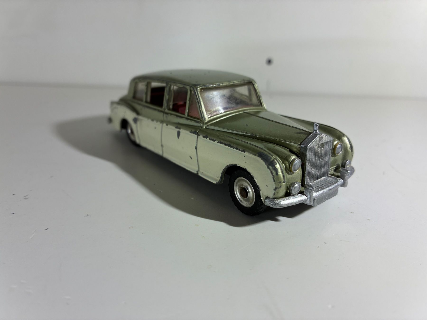 Dinky Toys Voitures modèles: Dinky Rolls Royce – D'occasion à Gümmenen par Supererland 4