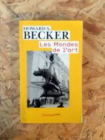Livre sociologie "Les Mondes de l'art"