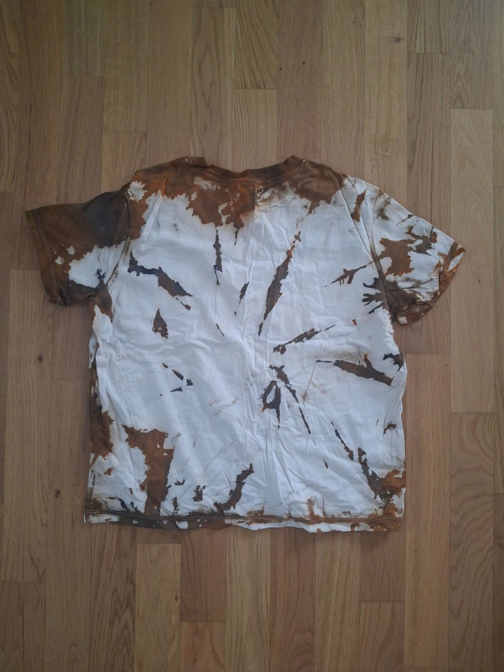 H&M T-shirt: Batik T-Shirt – Nuovo (secondo la descrizione) da Luzern venduto da gab_726g 1