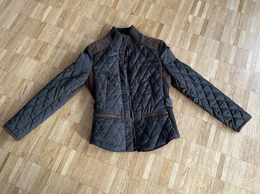 Zara Giacche: Übergangsjacke von Zara – Usato da Magden venduto da Si-mo-ne 2