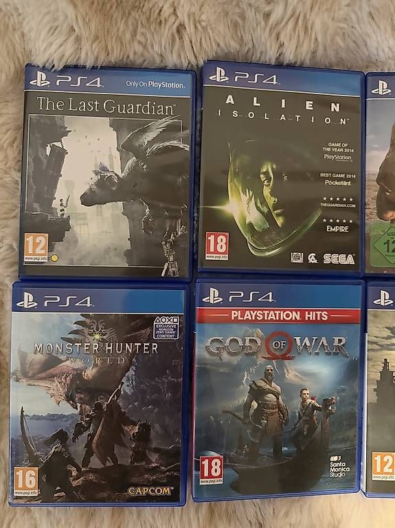 Konsolen: PS4/5 Games – Gebraucht aus Aarau Rohr von noe_qp6x 1