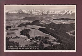 GURTEN KULM - Fliegeraufnahme - 1946