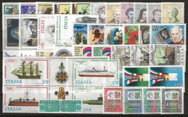 ITALIEN 1979 JAHRGANG LUXUS MNH/**