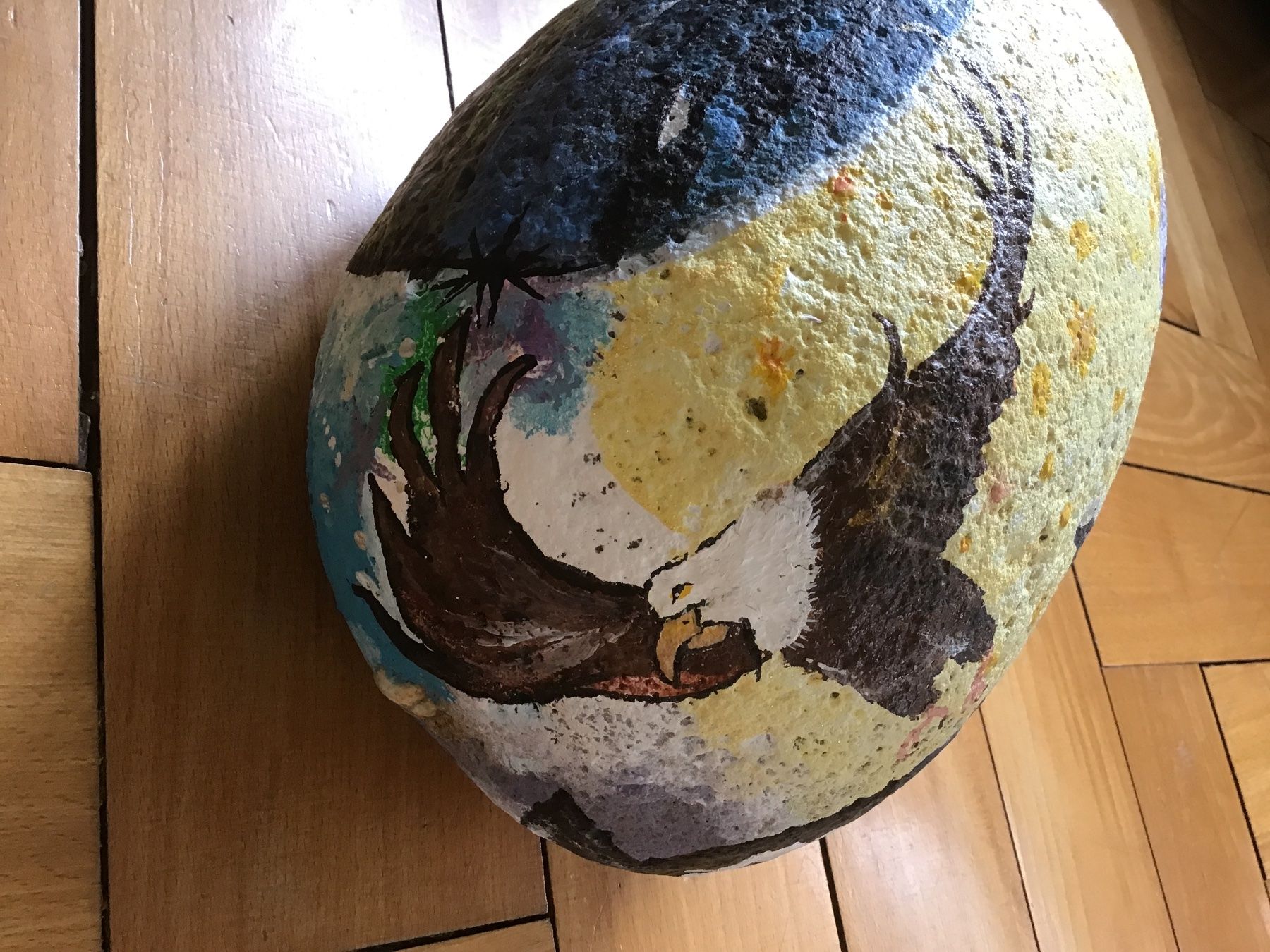 Dipinti: Bild auf Stein – Usato da Winterthur venduto da sune01 1