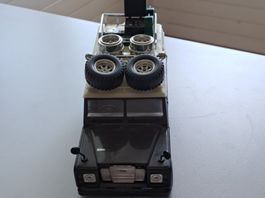 Land Rover Defender Modellauto - Sammlerstück!