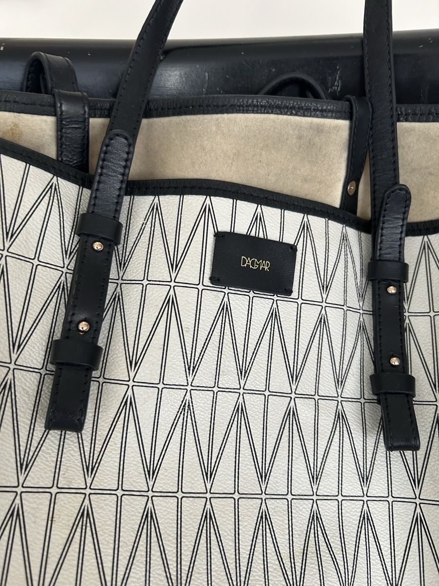 Borse da donna: Leather tote from Swedish brand Dagmar – Usato da Zürich venduto da fan_z5fl 1