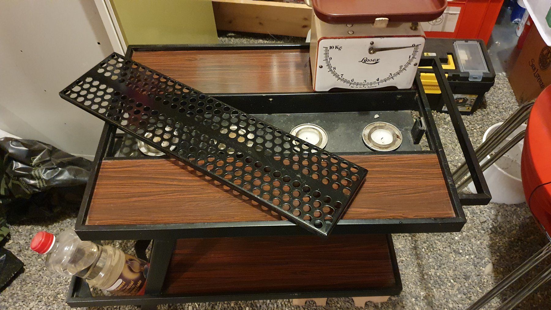 Carrelli di servizio: Serviceboy - Mahagoni – Usato da Zürich venduto da ing_5f26 1