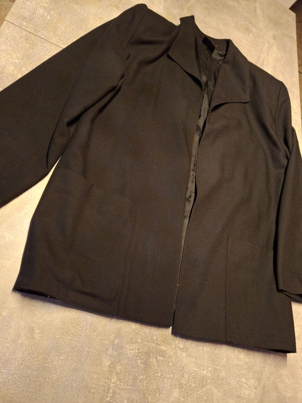 Giacche: Veste blazer noire taille 40 – Usato da Villiers venduto da san_jn5w