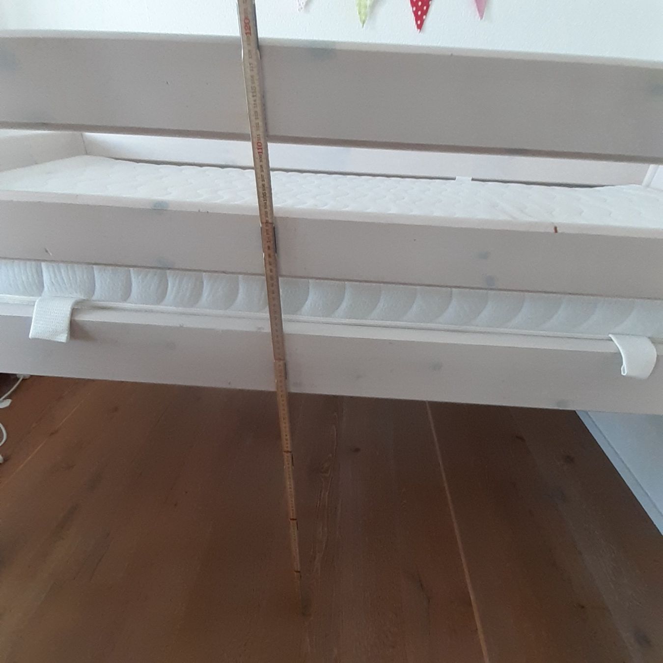 Flexa Letti: Flexa Halbhochbett mit Leiter und Matratze, ab 99.- – Usato da Zuzwil SG venduto da Dsilvas 3