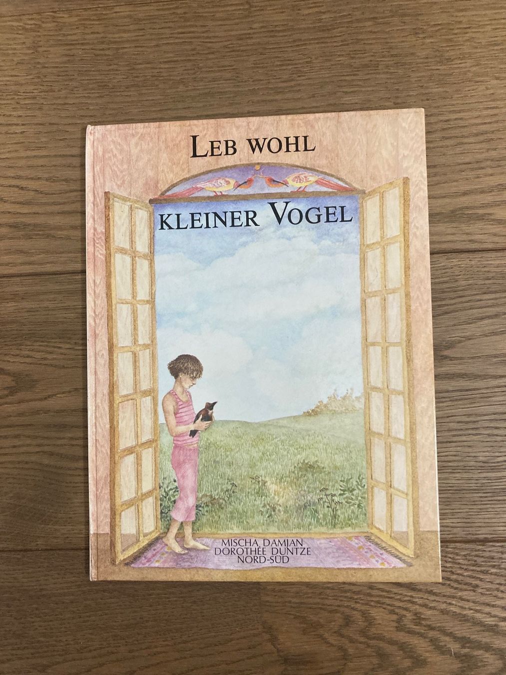 Bücher: Leb wohl kleiner Vogel (Bilderbuch) – Neu (gemäss Beschreibung) aus Zollikofen von gamel01