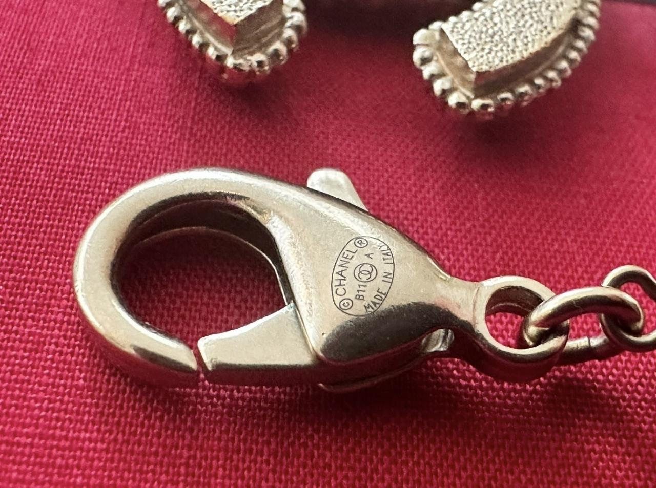 Catenine: Chanel necklace – Nuovo (secondo la descrizione) da Zürich venduto da lea_k85g 1