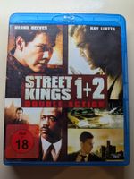 "Street Kings 1&2" mit Keanu Reeves [2 Blu-rays]