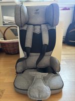 Kindersitz Urban Kanga faltbar grau 