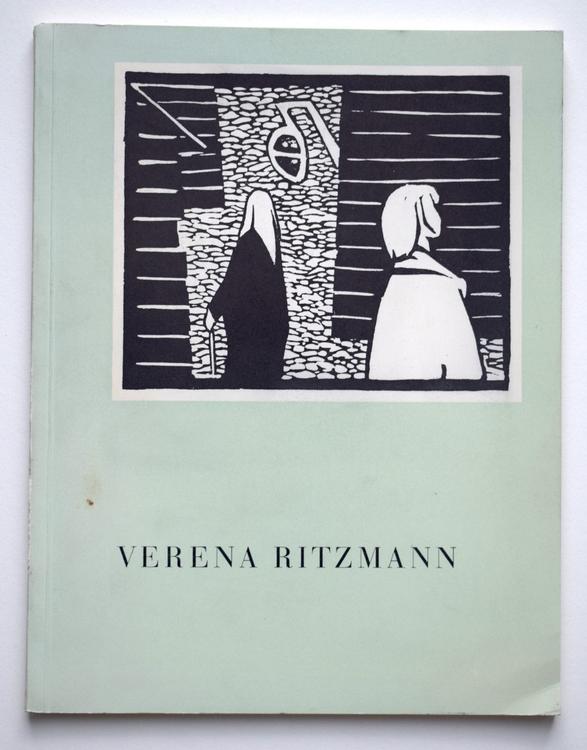 Verena Ritzmann CH Zürich Monografie Jakob Ritzmann RARITÄT | Kaufen ...
