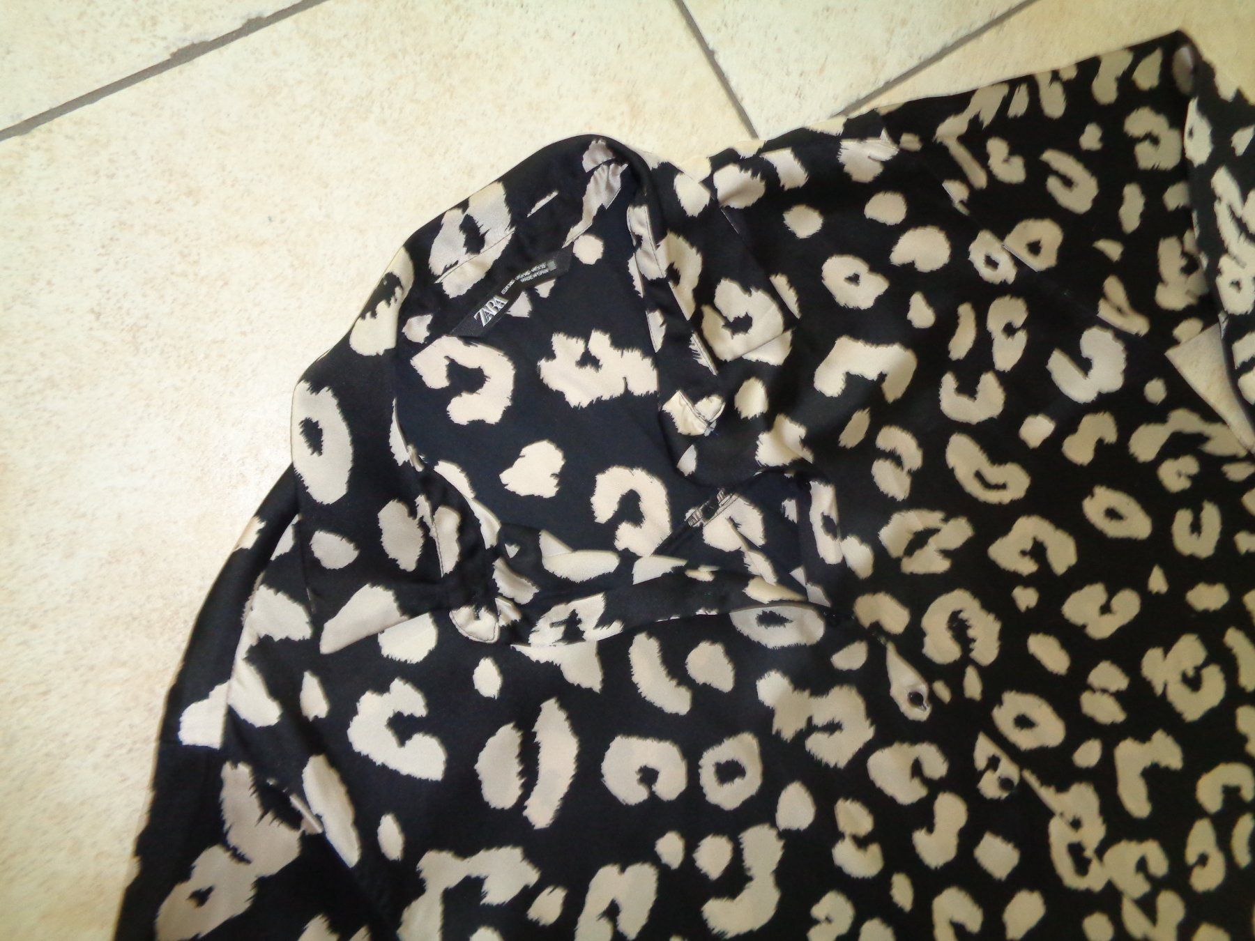 Zara Camicette: Bluse  Zara  Grösse XL – Usato da Kreuzlingen venduto da Robi-2003 1