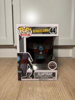 Funko Pop Borderlands 44 - Claptrap