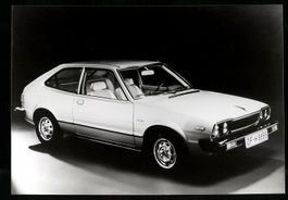 Fotografie Auto Honda Accord Schrägheck