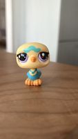 Littlest pet shop Pigeon Canary #2403 
