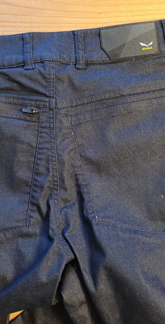 Salewa Pantaloni: SALEWA KLETTER- FreizeitHOSE – Nuovo (secondo la descrizione) da Schwerzenbach venduto da Mex011 2