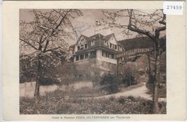 Hotel & Pension Eden - Hilterfingen am