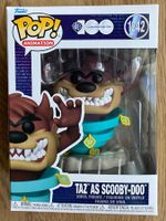 Funko Pop! Looney Tunes TAZ as Scooby Doo