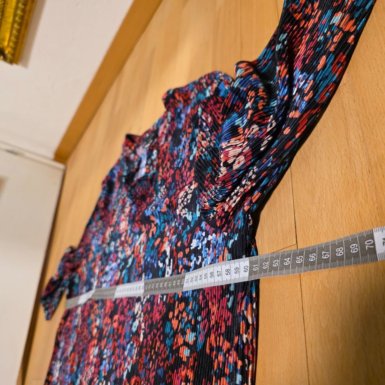 Camicette: Plissierte Bluse Gr.XL/XXL – Usato da Wald ZH venduto da CapLux 2