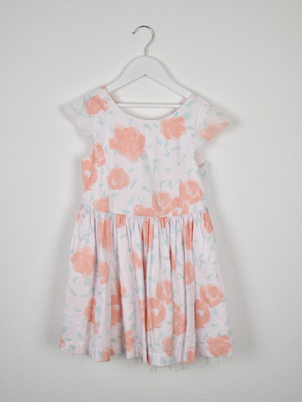Petit Bateau Vestiti & Gonne: Petit Bateau Kleid, festlich, Gr.116 – Usato da Nürensdorf venduto da 2ND_STORY