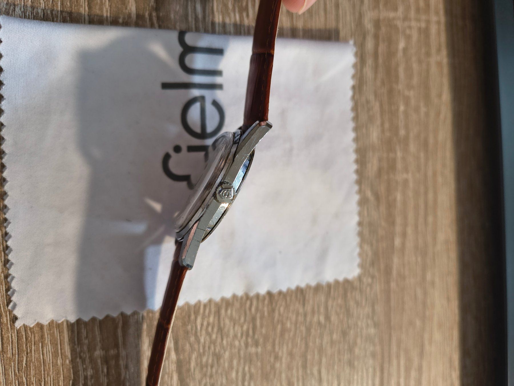 Sandoz Orologi: Sandoz Vintage Dresswatch – Usato da Aarau venduto da mdr00 3