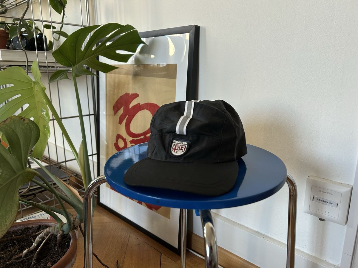 Reebok Copricapi, berretti & cappellini: Vintage Reebok UK Cap – Usato da Liebefeld venduto da langsamimkopf