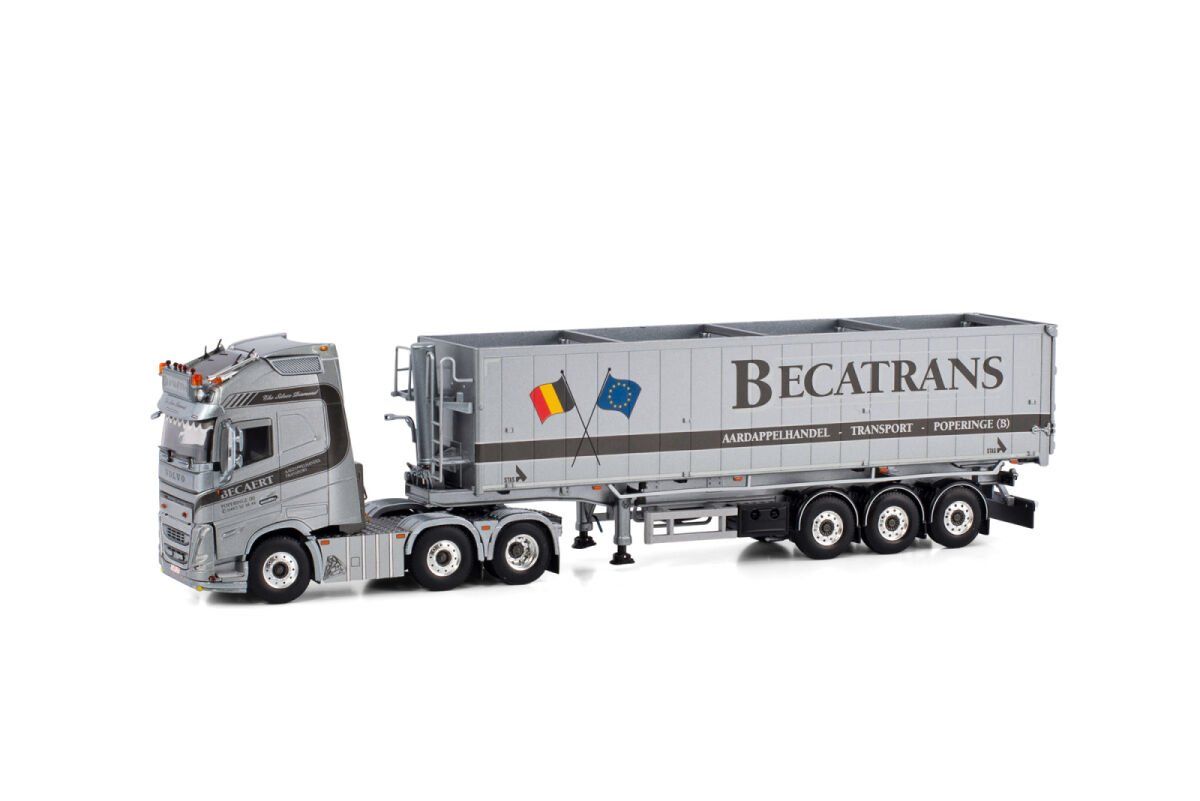 WSI Models Modellbausätze & Standmodelle: WSI 01-3918 Volvo Becatrans – Neu (gemäss Beschreibung) aus Dagmersellen von FBM-Bacheli