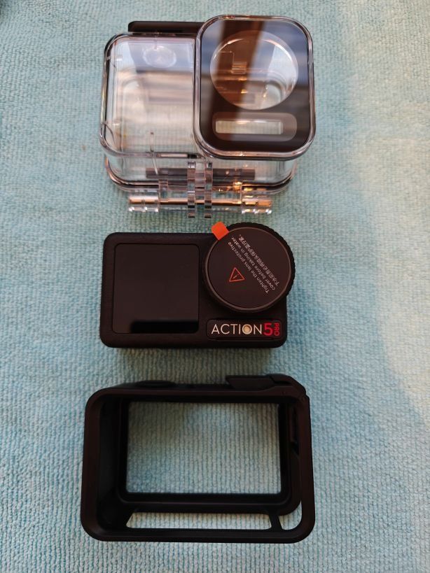 DJI Action Cam: DJI Osmo Action 5 PRO – Gebraucht aus Therwil von Lionfish08 4