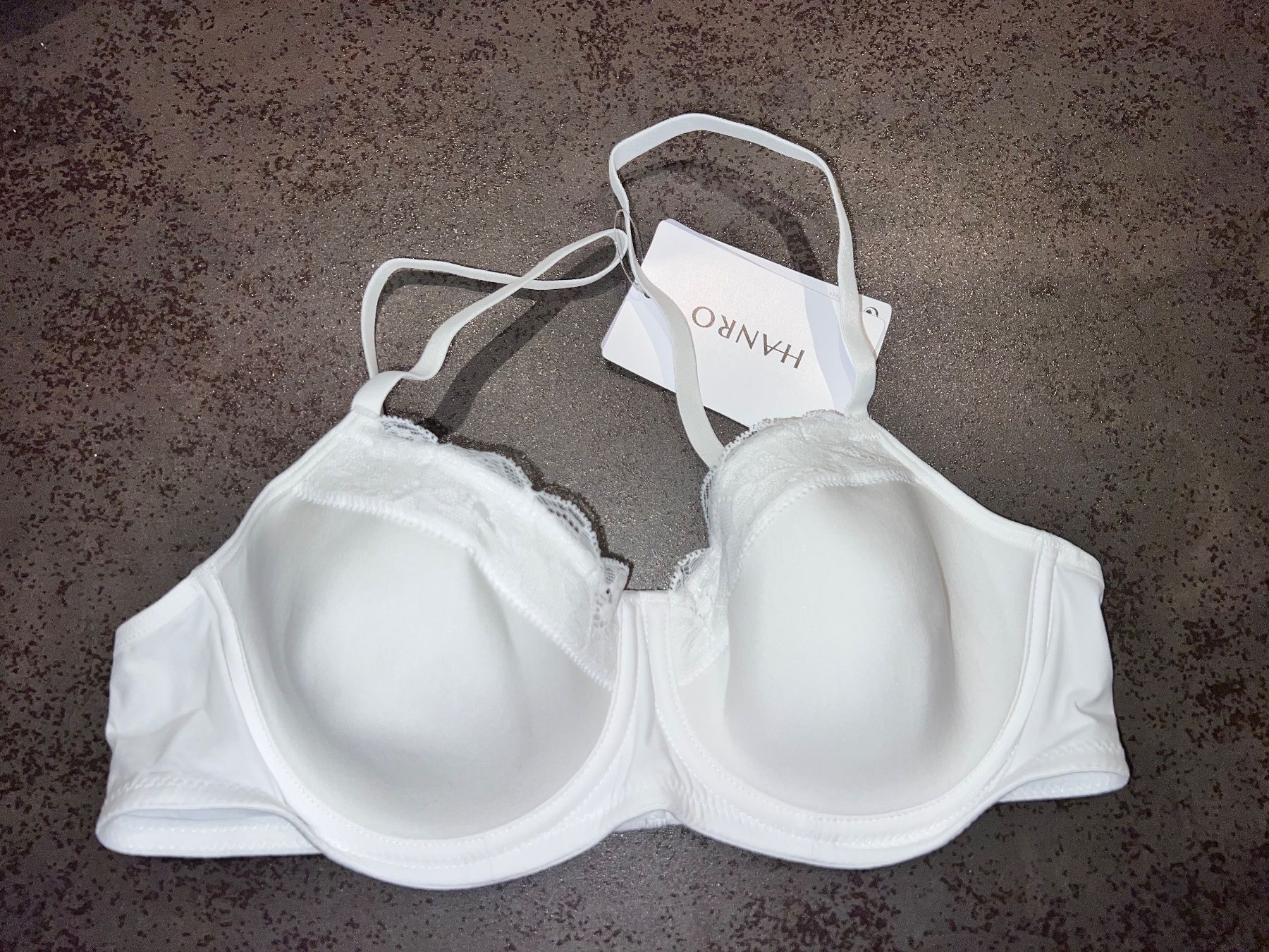 Hanro Altra biancheria intima: BH HANRO 80a neu – Nuovo (secondo la descrizione) da Dornach venduto da samuti