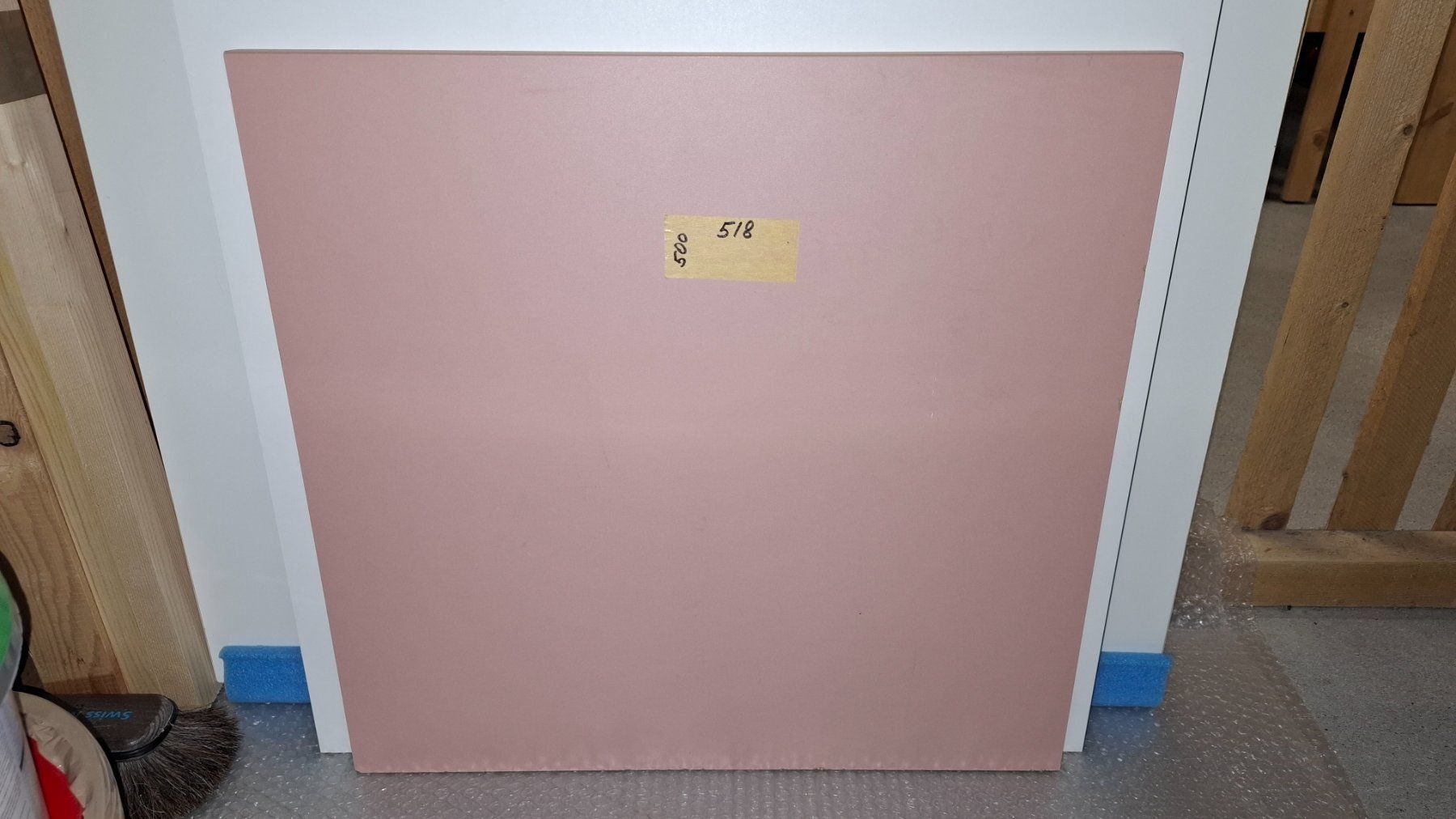 Scaffali: Tablar Rose 518 x 500 mm. – Usato da Oberarth venduto da Alxgo
