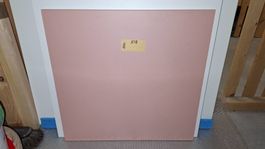 Tablar Rose 518 x 500 mm.