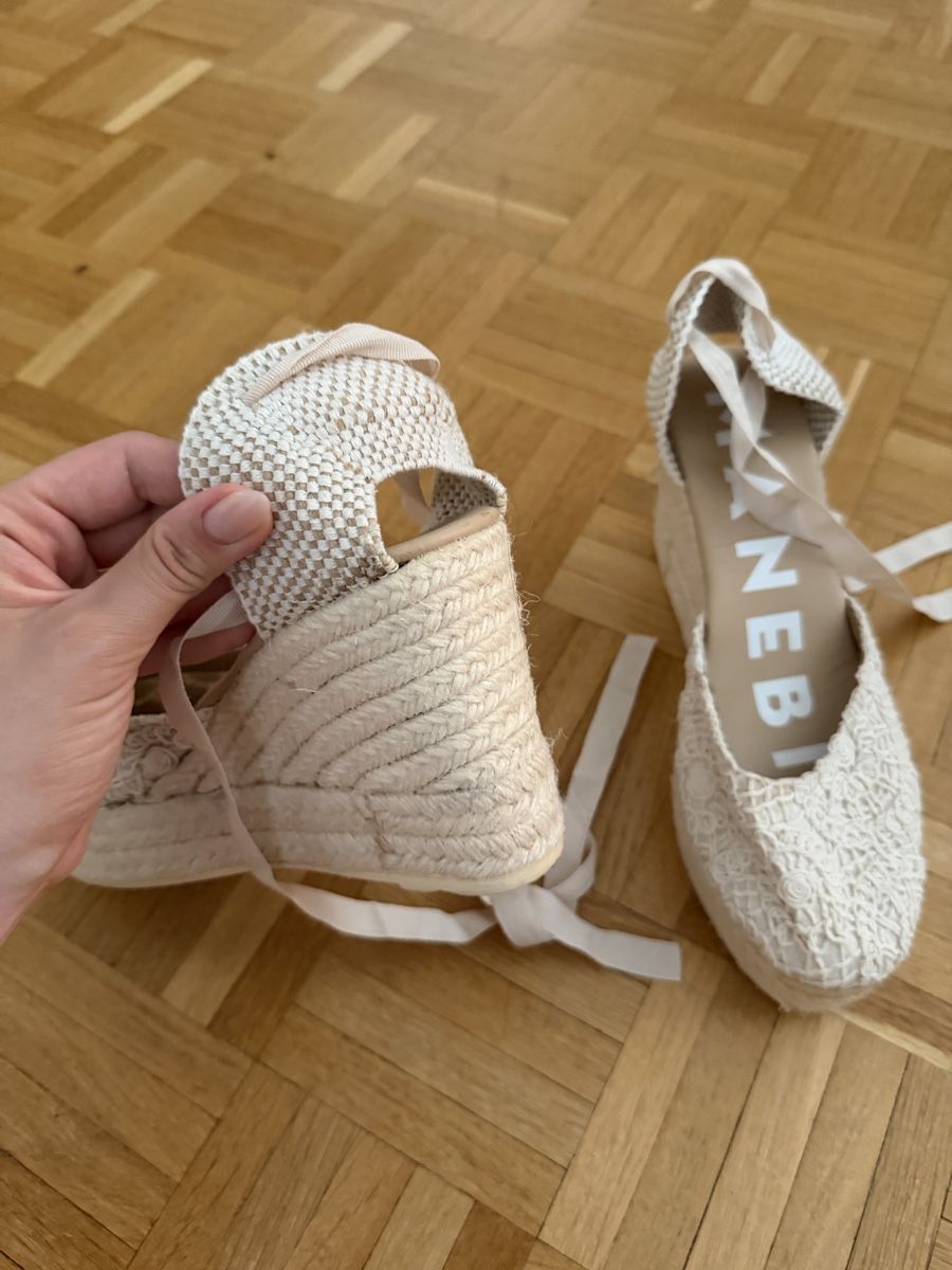 Damenschuhe: Espadrilles  – Gebraucht aus Geneve von ingamff 2