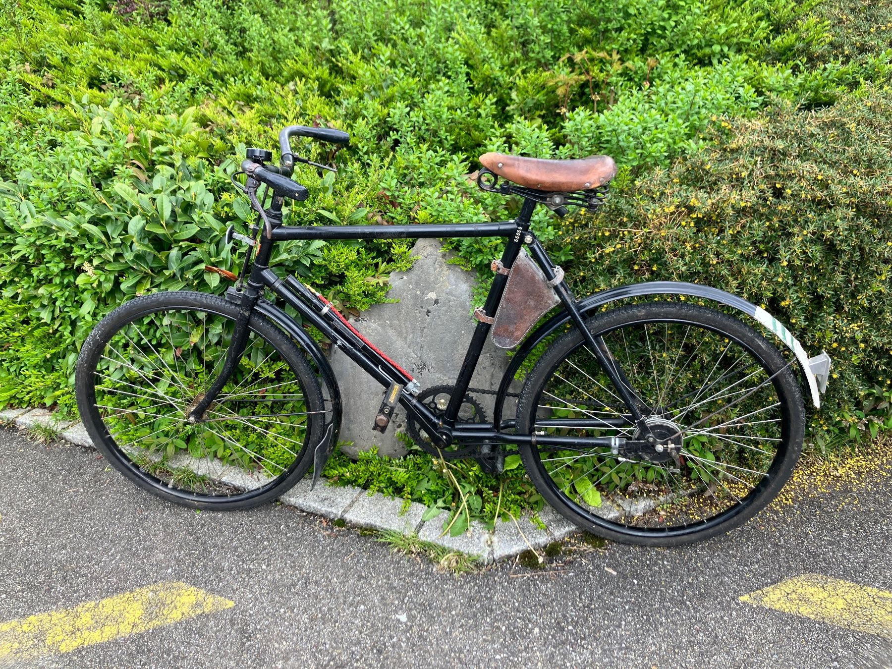 Schweizer Armee Biciclette: Militärfahrrad – Usato da Lachen SZ venduto da Soulmate74 2