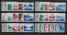 PP152 - Pro Patria 1952-1957  **