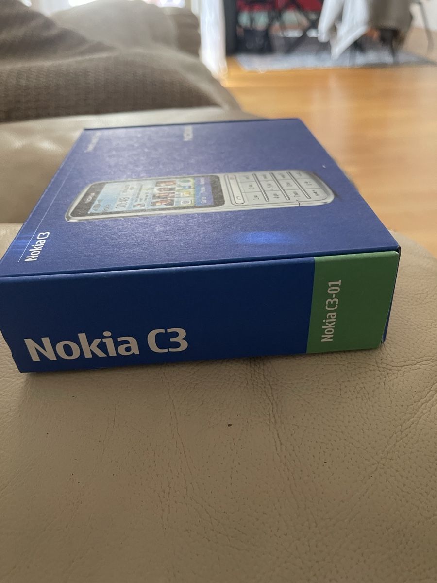 Nokia Handys / Smartphones: Nokia C3-01 OVP Top Zustand – Gebraucht aus Regensdorf von mex5145 7