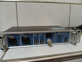 RME Soundkarte Fireface 400