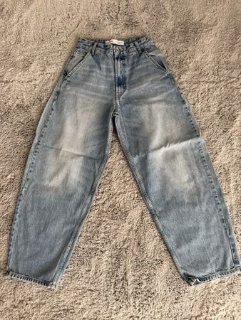 Bershka Baggy Jeans