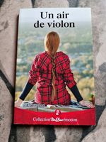 Livre "Un air de violon" par Alma Simoni